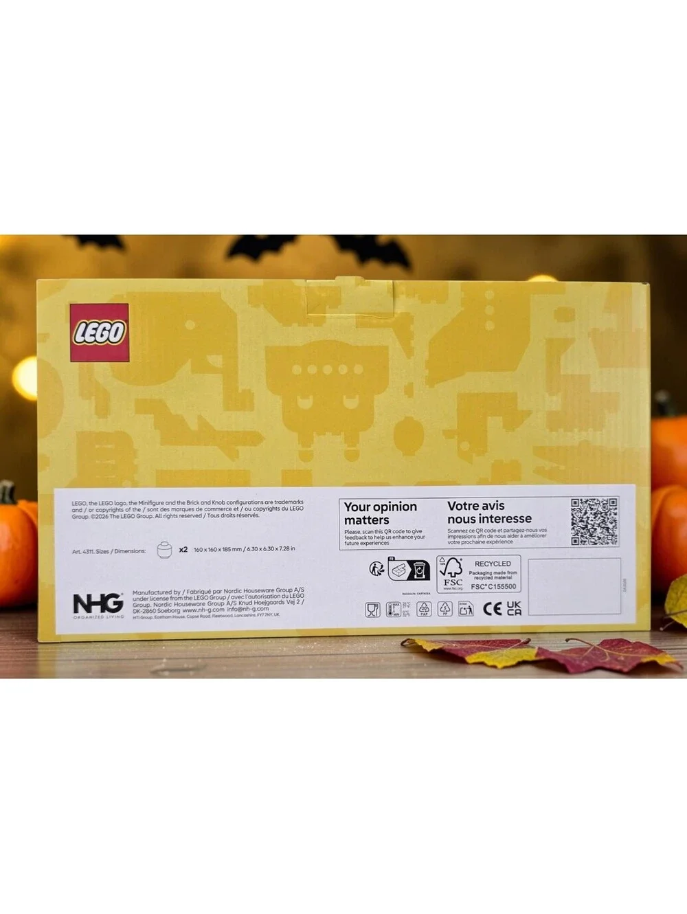 Lego fun halloween